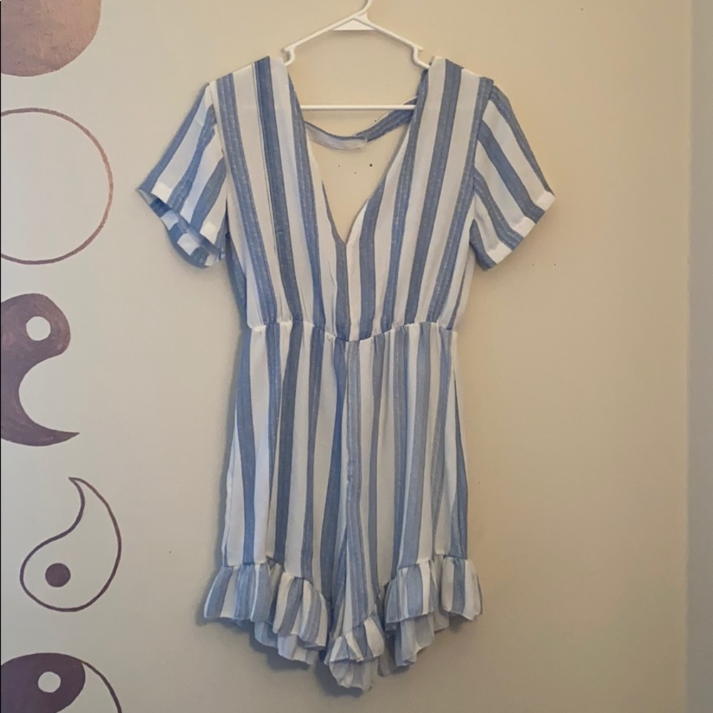 Adorable Romper